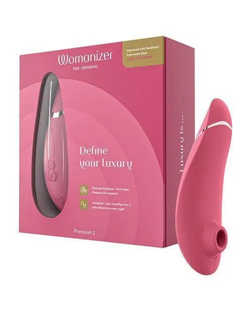 Wow Tech Vibrators Womanizer Premium 2