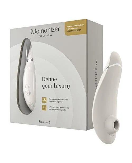 Wow Tech Vibrators Womanizer Premium 2