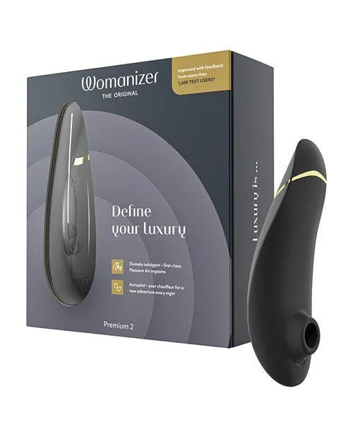 Wow Tech Vibrators Womanizer Premium 2