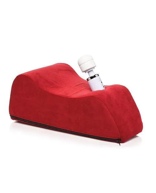 Xr LLC Vibrators Bedroom Bliss Deluxe Wand Saddle