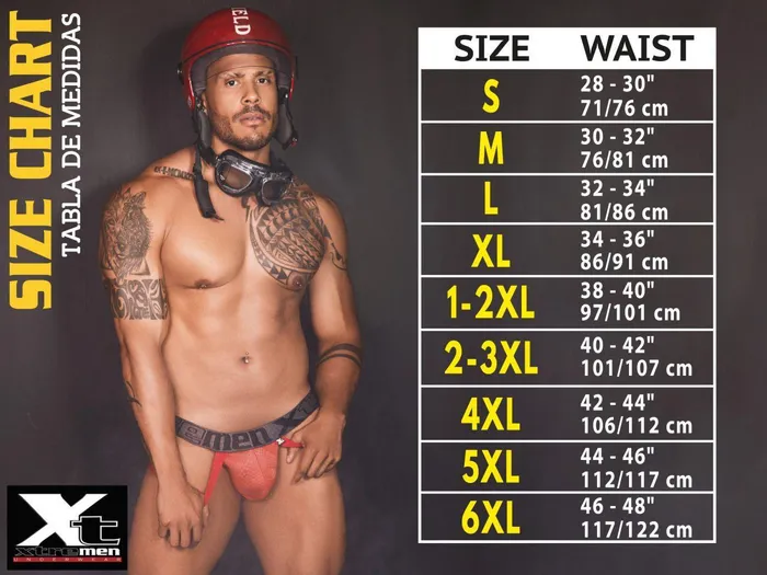 Xtremen Vibrators Jasper Bikini