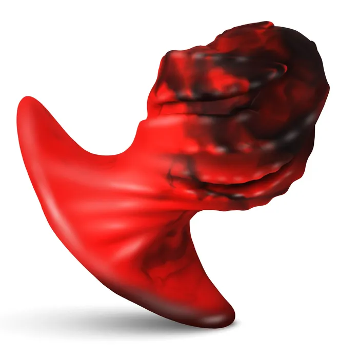 Anal Creature Cocks Dragonspawn Silicone Butt Plug Med