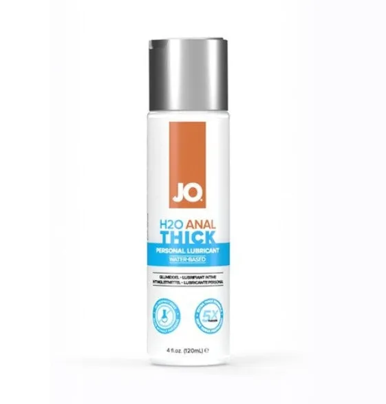 Anal System Jo JO H2O Anal Thick 120ml