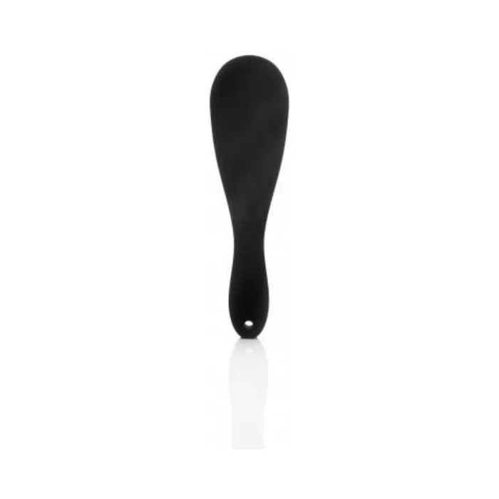 Anal Tantus Tantus Pelt Paddle Black