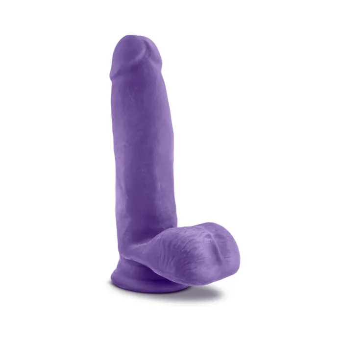 Au Naturel Bold Pleaser 7 inches Dildo Blush Dildos