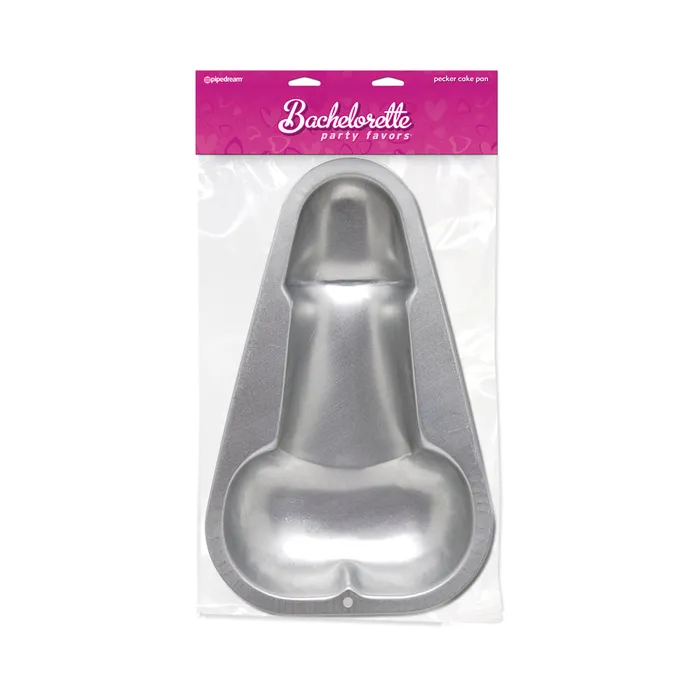 Bachelorette Party Favors Pecker Cake Pan Pipedream Vibrators