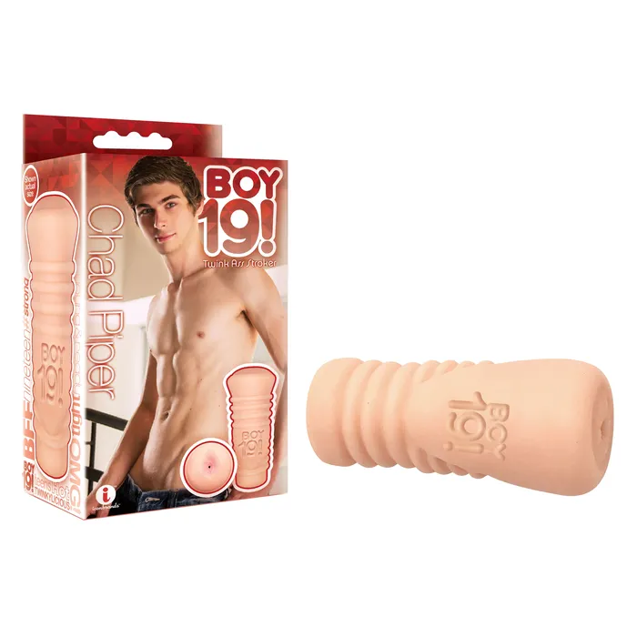 Boy 19 Chad Piper Icon Brands Vibrators
