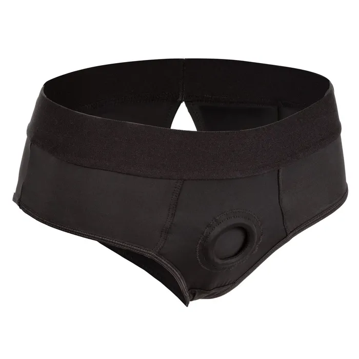 CALIFORNIA EXOTIC NOVELTIES Female Sex Toys BOUNDLESS BACKLESS BRIEF LXL
