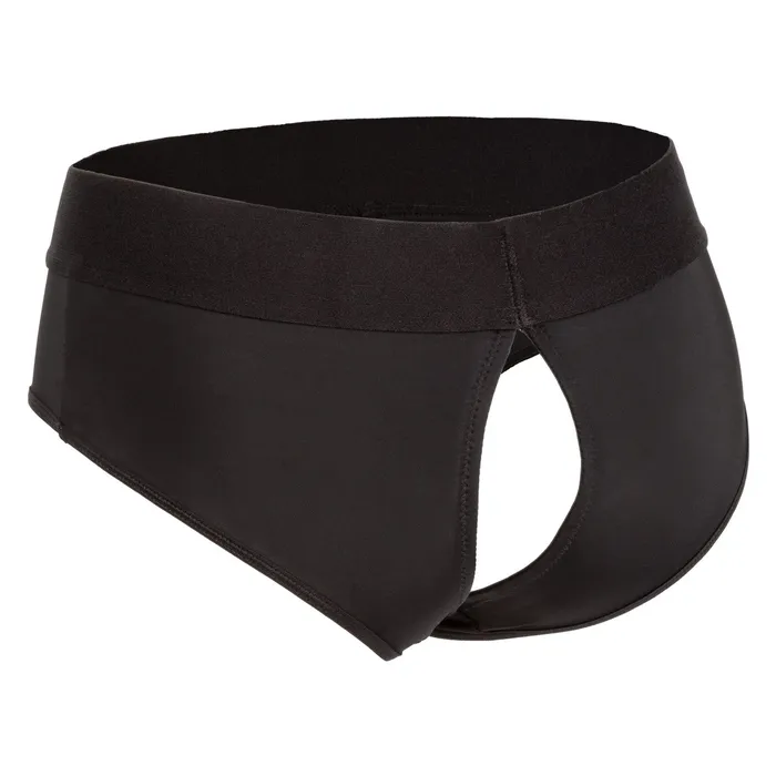 CALIFORNIA EXOTIC NOVELTIES Female Sex Toys BOUNDLESS BACKLESS BRIEF LXL