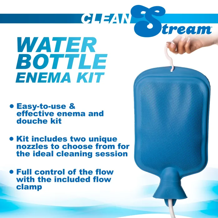 CleanStream Water Bottle Cleansing Kit CleanStream Couples