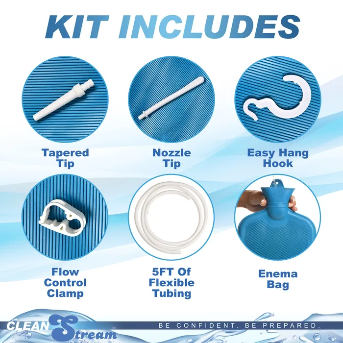 CleanStream Water Bottle Cleansing Kit CleanStream Couples