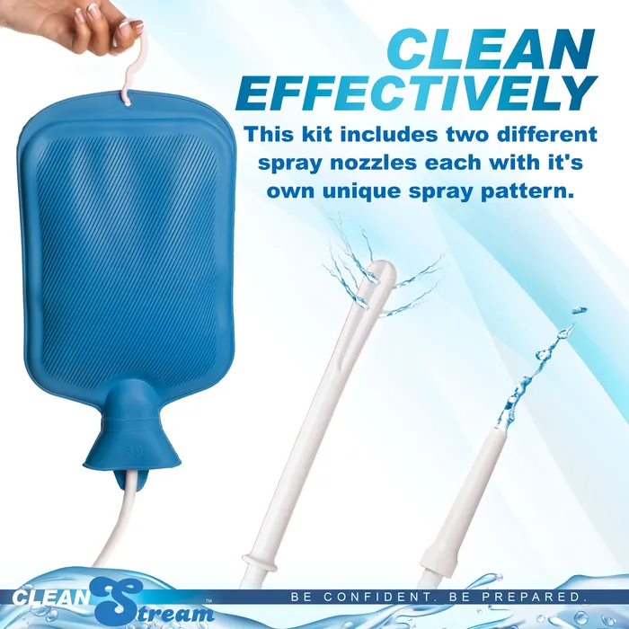 CleanStream Water Bottle Cleansing Kit CleanStream Couples