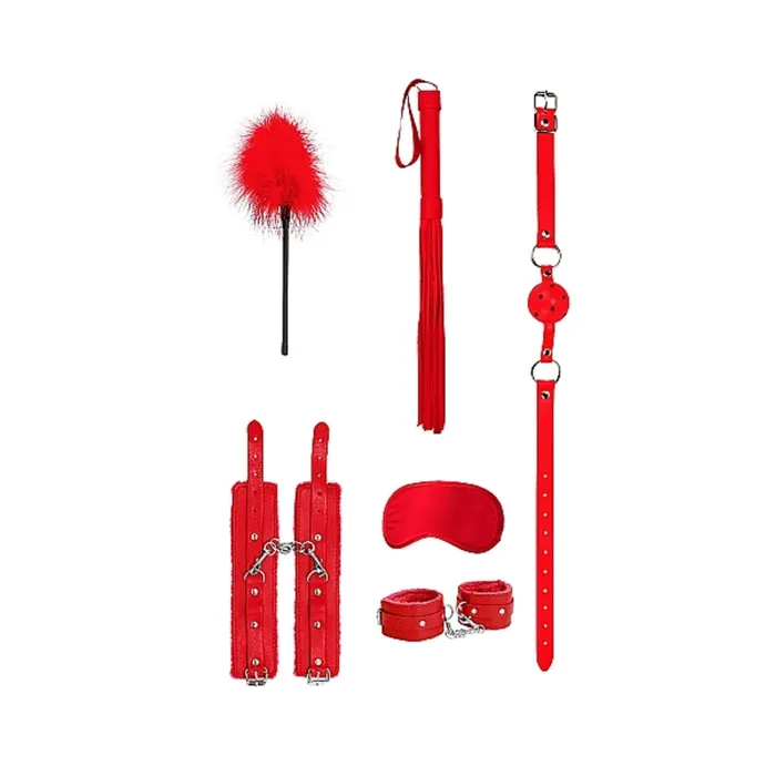 Couples Shots America LLC Ouch Beginners Bondage Kit