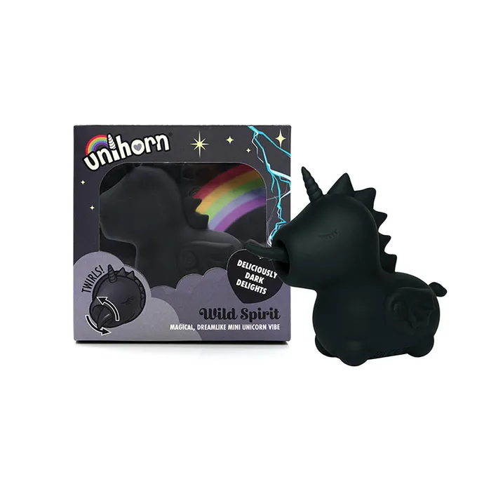 Creative Conceptions LLC Vibrators Unihorn Wild Spirit The Lashing Tongue One Creative Conceptions LLC Vibrators Unihorn Wild Spirit The Lashing Tongue One