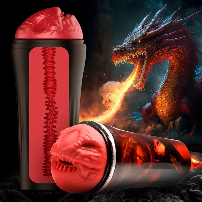 Creature Cocks Dragon Snatch Dragon Stroker Male Sex Toys