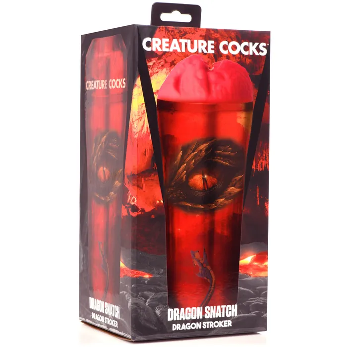 Creature Cocks Dragon Snatch Dragon Stroker Male Sex Toys