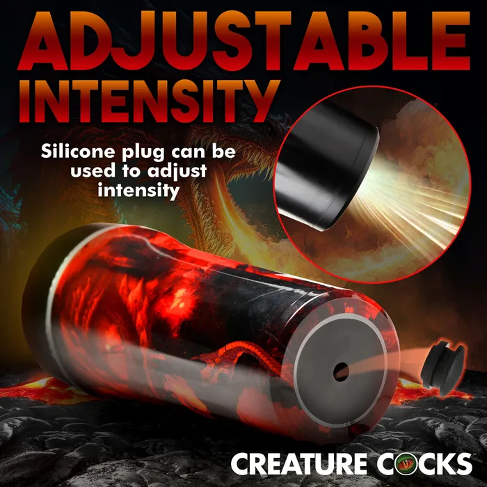 Creature Cocks Dragon Snatch Dragon Stroker Male Sex Toys