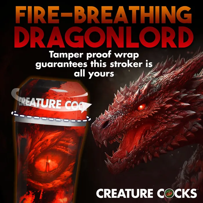 Creature Cocks Dragon Snatch Dragon Stroker Male Sex Toys
