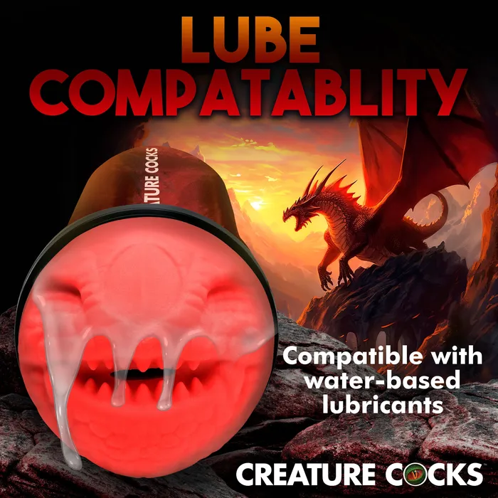 Creature Cocks Dragon Snatch Dragon Stroker Male Sex Toys