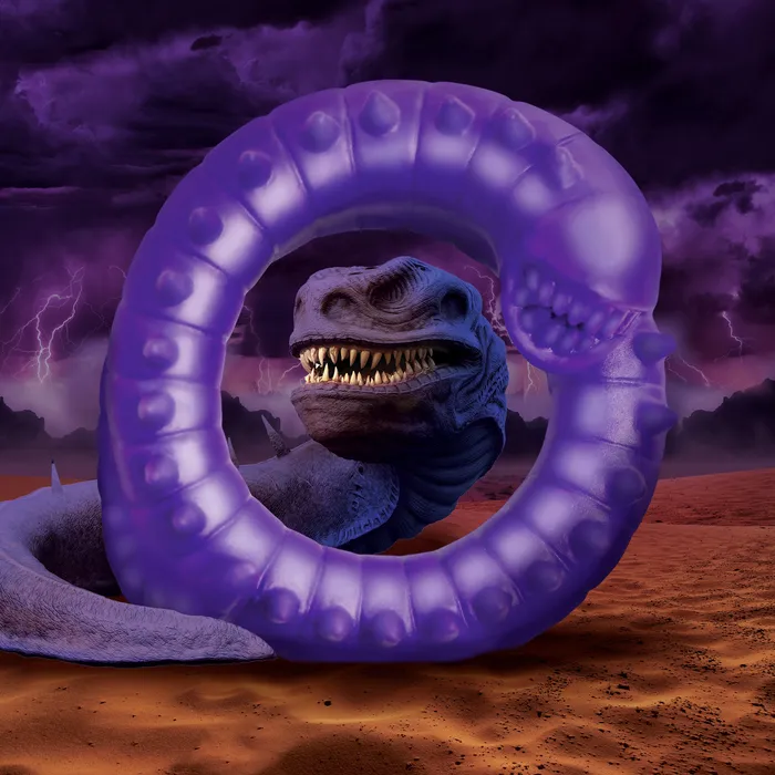 Creature Cocks Male Sex Toys Slitherine Silicone Cock Ring