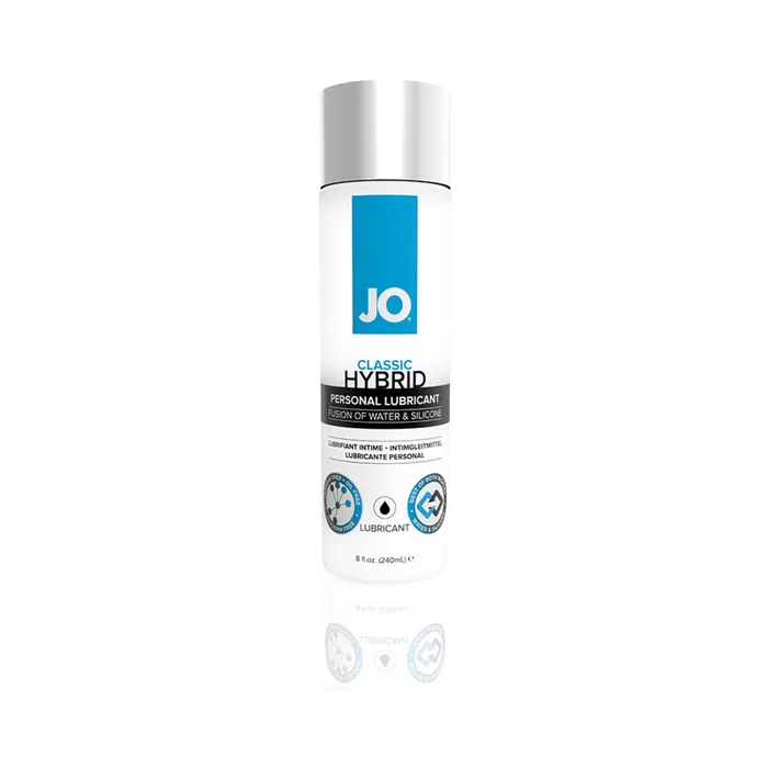 CuteButKinky Lubricants Jo Hybrid Personal Lubricant 8 oz