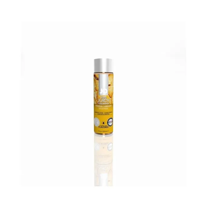 CuteButKinky Vibrators Jo Flavors Juicy Pineapple 4oz