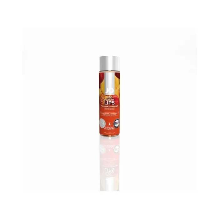 CuteButKinky Vibrators Jo Flavors Peachy Lips 4oz