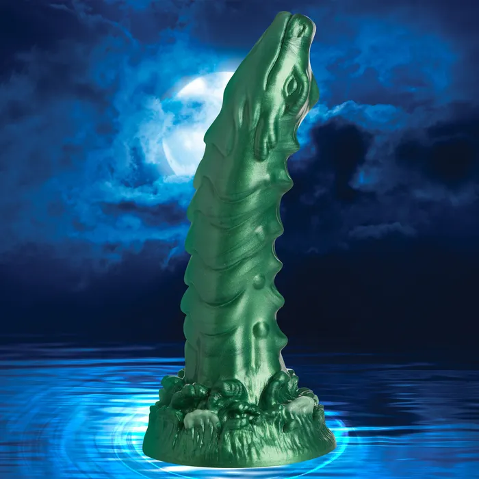 Dildos Creature Cocks Cockness Monster Lake Creature Silicone Dildo