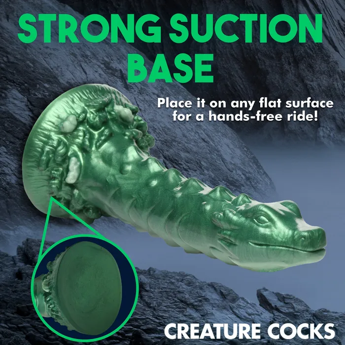 Dildos Creature Cocks Cockness Monster Lake Creature Silicone Dildo
