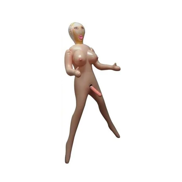 Dildos Nasstoys I Am Angie Transsexual Love Doll 7 inches Dong