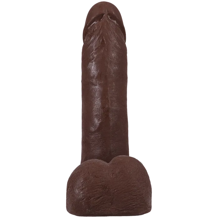 DOC JOHNSON Dildos REALISTIC COCK BLACK 6