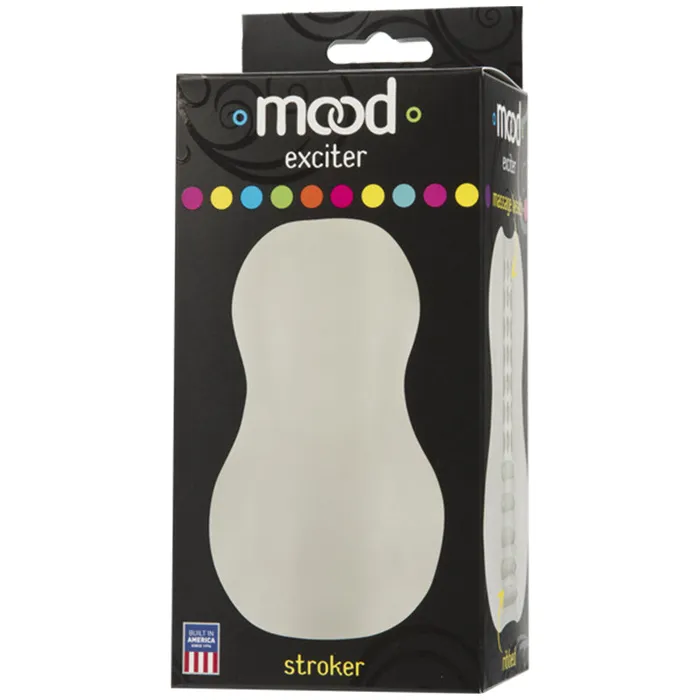 Doc Johnson Vibrators Mood Exciter UR3 Frost