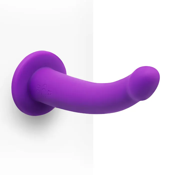 ELECTRIC EEL INC TOGETHER TILT STRAP ON HARNESS 65 VIBRATING DILDO Female Sex Toys