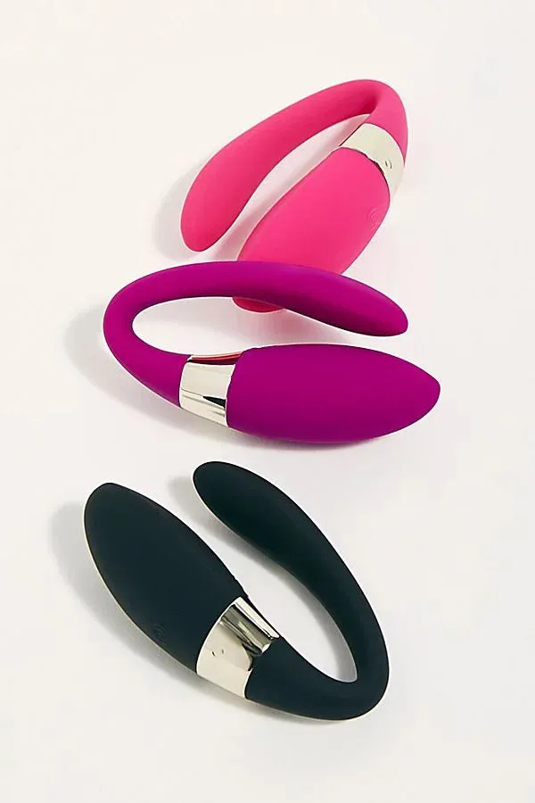Entrenue Anal Tiani 2 Cerise Black or Deep Rose Hands Free Remote Controlled by LELO Entrenue Anal Tiani 2 Cerise Black or Deep Rose Hands Free Remote Controlled by LELO