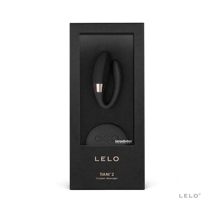 Entrenue Anal Tiani 2 Cerise Black or Deep Rose Hands Free Remote Controlled by LELO