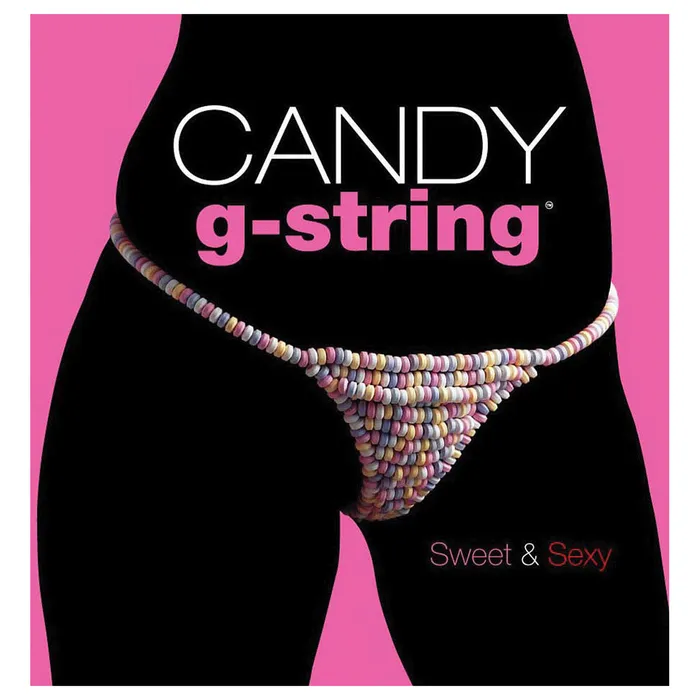 Entrenue Dildos Candy GString Panties Female