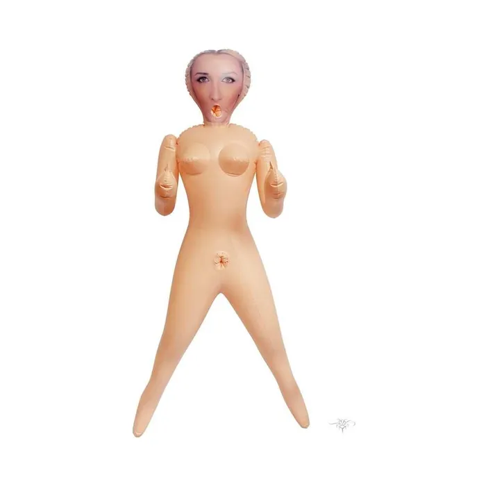 Evolved Male Sex Toys Zero Tolerance Stepdaughter Blow Up Doll Wdvd