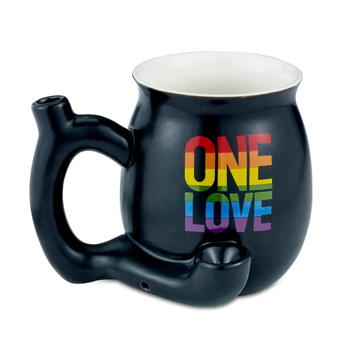 Fashioncraft One Love Roast Toast Mug FashioncraftExcello LLC Vibrators