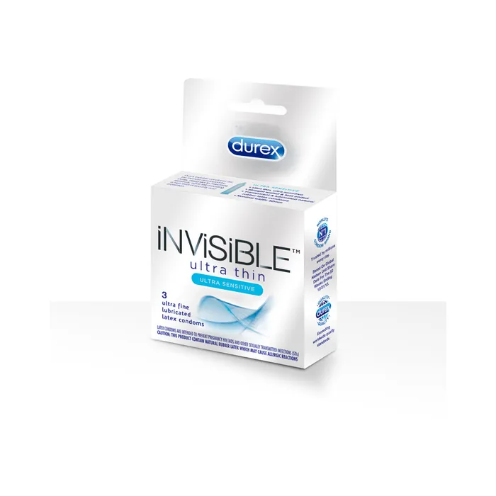 Female Sex Toys Paradise Marketing Services Durex Invisible Ultra Thin Ultra Sensitive Latex Condoms 3pk Female Sex Toys Paradise Marketing Services Durex Invisible Ultra Thin Ultra Sensitive Latex Condoms 3pk