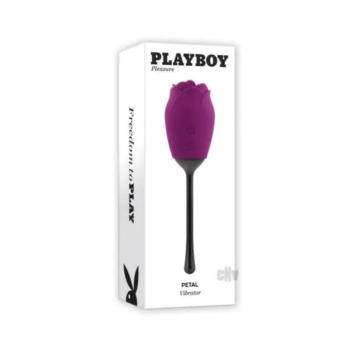 Female Sex Toys Playboy Pleasure Playboy Pleasure Petal Vibrator