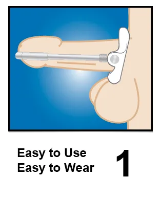 Female Sex Toys Size Matters The Size Matters Penile Aide