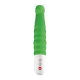 Female Sex Toys Suzy Bubbles Patchy Paul Large Girthy Vibrator w Handle