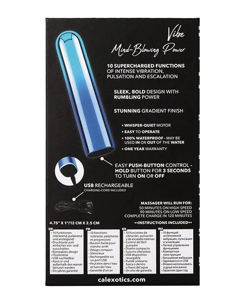 Glam Vibe California Exotic Novelties Vibrators