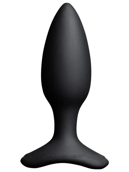 Hush 2 By Lovense Vibrating Butt Plug 15 Lovense Anal