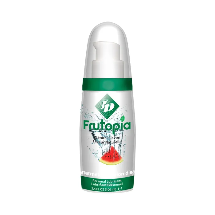 Id Frutopia Watermelon Flavored Lubricant 34 Fl Oz ID Lubricants Lubricants Id Frutopia Watermelon Flavored Lubricant 34 Fl Oz ID Lubricants Lubricants