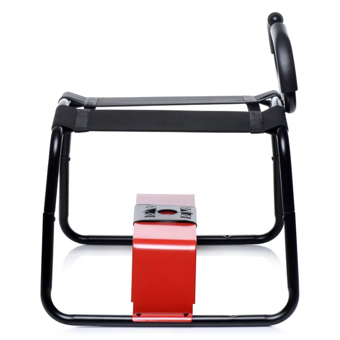 LoveBotz Couples Bangin Bench EZRide Sex Stool with Handles