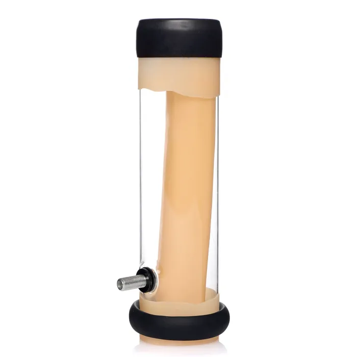 Male Sex Toys The Milker Large Cylinder for Milker Deluxe Stroker
