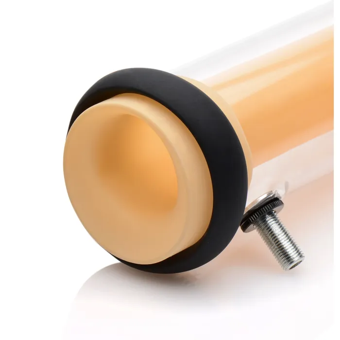 Male Sex Toys The Milker Large Cylinder for Milker Deluxe Stroker