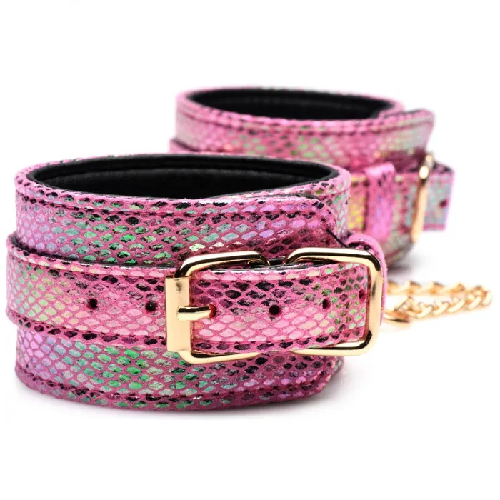 Master Series Couples Captive Cobra 6 Piece Bondage Set