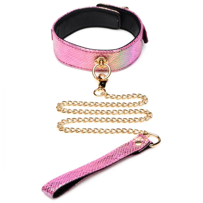Master Series Couples Captive Cobra 6 Piece Bondage Set
